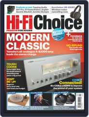 Hi-Fi Choice (Digital) Subscription                    July 1st, 2020 Issue