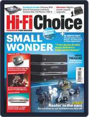 Hi-Fi Choice (Digital) Subscription                    June 1st, 2020 Issue