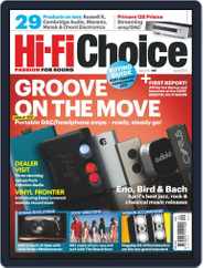 Hi-Fi Choice (Digital) Subscription                    April 1st, 2020 Issue