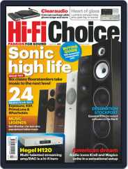 Hi-Fi Choice (Digital) Subscription                    March 1st, 2020 Issue