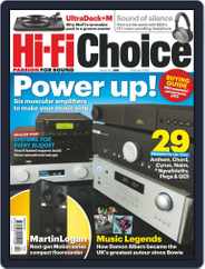 Hi-Fi Choice (Digital) Subscription                    February 1st, 2020 Issue