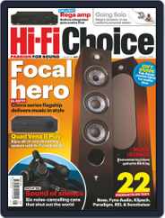 Hi-Fi Choice (Digital) Subscription                    January 1st, 2020 Issue