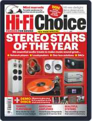 Hi-Fi Choice (Digital) Subscription                    December 20th, 2019 Issue