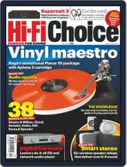 Hi-Fi Choice (Digital) Subscription                    December 1st, 2019 Issue
