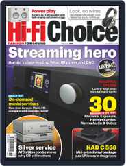 Hi-Fi Choice (Digital) Subscription                    November 1st, 2019 Issue
