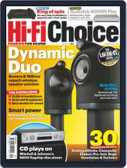 Hi-Fi Choice (Digital) Subscription                    September 1st, 2019 Issue