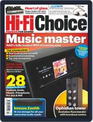 Hi-Fi Choice (Digital) Subscription                    July 1st, 2019 Issue