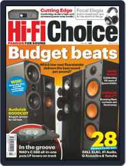 Hi-Fi Choice (Digital) Subscription                    March 1st, 2019 Issue