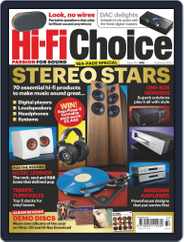 Hi-Fi Choice (Digital) Subscription                    December 20th, 2018 Issue