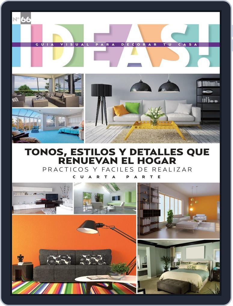 Ideas de decoración (Digital) Subscription                    August 15th, 2026 Issue