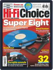 Hi-Fi Choice (Digital) Subscription                    December 1st, 2018 Issue