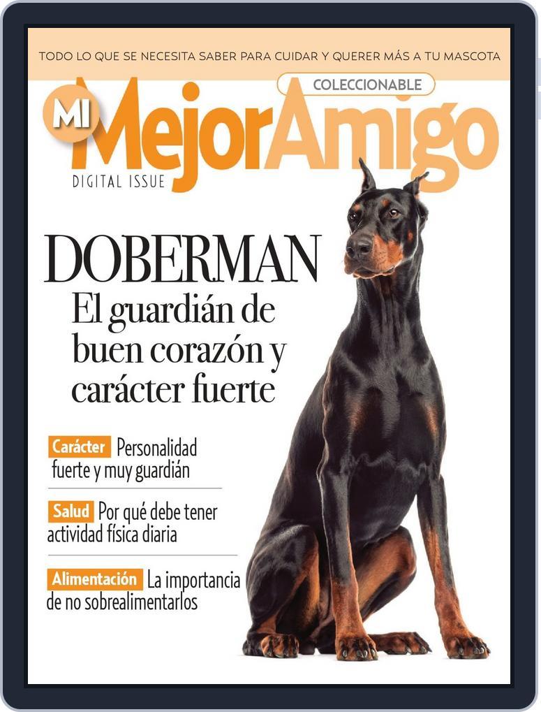 Razas caninas - Mi mejor amigo (Digital) Subscription                    August 15th, 2026 Issue