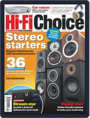 Hi-Fi Choice (Digital) Subscription                    October 1st, 2018 Issue