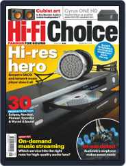 Hi-Fi Choice (Digital) Subscription                    September 1st, 2018 Issue