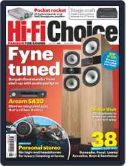 Hi-Fi Choice (Digital) Subscription                    August 1st, 2018 Issue