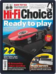Hi-Fi Choice (Digital) Subscription                    July 1st, 2018 Issue