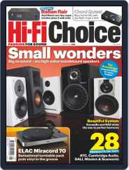 Hi-Fi Choice (Digital) Subscription                    May 1st, 2018 Issue