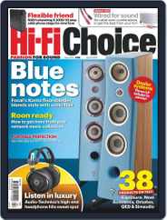 Hi-Fi Choice (Digital) Subscription                    April 1st, 2018 Issue