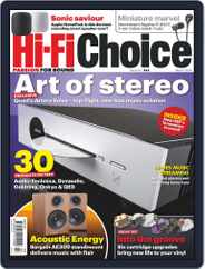 Hi-Fi Choice (Digital) Subscription                    March 1st, 2018 Issue
