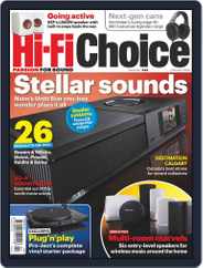 Hi-Fi Choice (Digital) Subscription                    February 1st, 2018 Issue
