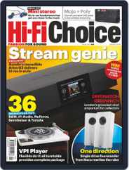 Hi-Fi Choice (Digital) Subscription                    January 1st, 2018 Issue