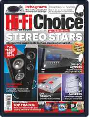 Hi-Fi Choice (Digital) Subscription                    December 1st, 2017 Issue