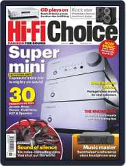 Hi-Fi Choice (Digital) Subscription                    November 1st, 2017 Issue