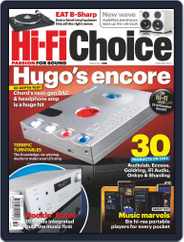 Hi-Fi Choice (Digital) Subscription                    October 1st, 2017 Issue