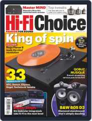 Hi-Fi Choice (Digital) Subscription                    September 1st, 2017 Issue