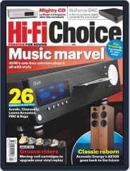 Hi-Fi Choice (Digital) Subscription                    July 1st, 2017 Issue