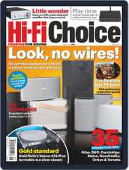 Hi-Fi Choice (Digital) Subscription                    June 1st, 2017 Issue
