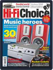 Hi-Fi Choice (Digital) Subscription                    May 1st, 2017 Issue