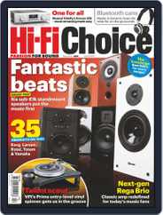 Hi-Fi Choice (Digital) Subscription                    April 1st, 2017 Issue