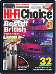 Hi-Fi Choice (Digital) Subscription                    February 1st, 2017 Issue