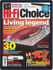 Hi-Fi Choice (Digital) Subscription                    January 1st, 2017 Issue