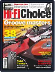 Hi-Fi Choice (Digital) Subscription                    October 1st, 2016 Issue