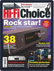 Hi-Fi Choice (Digital) Subscription                    July 14th, 2016 Issue