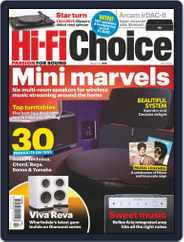 Hi-Fi Choice (Digital) Subscription                    June 16th, 2016 Issue