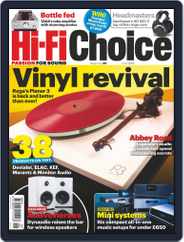 Hi-Fi Choice (Digital) Subscription                    May 19th, 2016 Issue