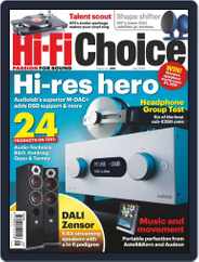 Hi-Fi Choice (Digital) Subscription                    April 21st, 2016 Issue