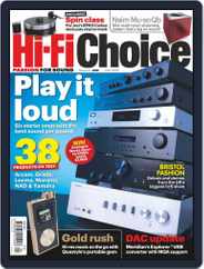 Hi-Fi Choice (Digital) Subscription                    March 24th, 2016 Issue