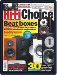 Hi-Fi Choice (Digital) Subscription                    February 25th, 2016 Issue