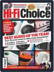 Hi-Fi Choice (Digital) Subscription                    December 22nd, 2015 Issue