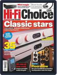 Hi-Fi Choice (Digital) Subscription                    October 29th, 2015 Issue