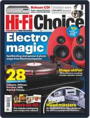 Hi-Fi Choice (Digital) Subscription                    October 1st, 2015 Issue