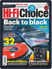 Hi-Fi Choice (Digital) Subscription                    June 1st, 2015 Issue