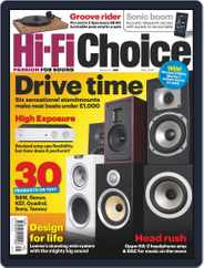 Hi-Fi Choice (Digital) Subscription                    May 1st, 2015 Issue