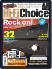 Hi-Fi Choice (Digital) Subscription                    April 1st, 2015 Issue