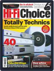 Hi-Fi Choice (Digital) Subscription                    January 20th, 2015 Issue
