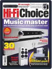 Hi-Fi Choice (Digital) Subscription                    January 1st, 2015 Issue
